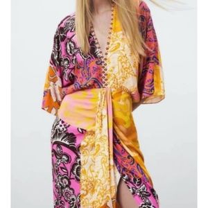 Zara Kaftan